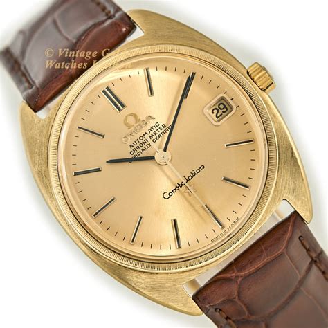 omega watches 1972|omega constellation vintage 1970.